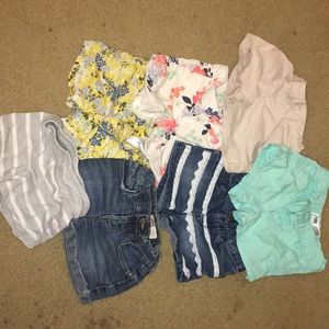 Girl’s Shorts Bundle